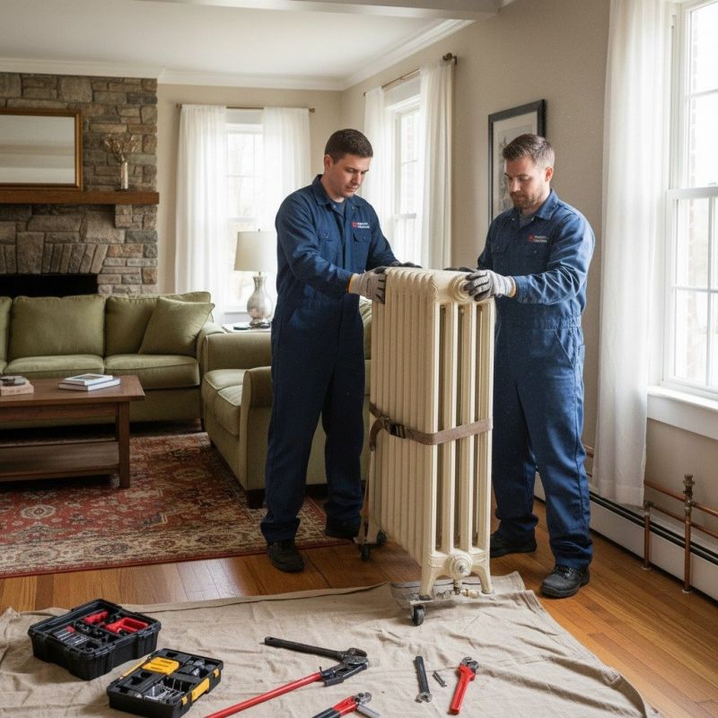 Gas Furnace Replacement in Naples, FL