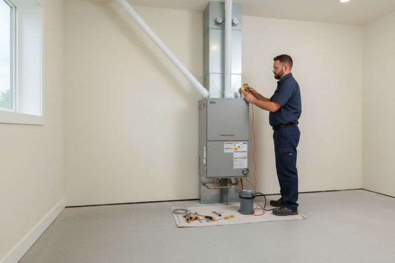 Attic Heating Installation in Columbus, OH