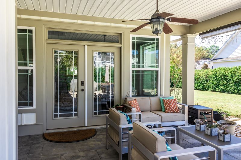 Ceiling Fan Installation in Kansas City, KS
