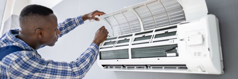 Central Air Installation in Naples, FL
