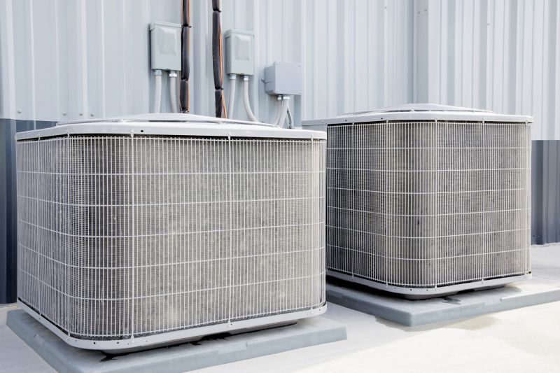 Central Air Unit Replacement in Columbus, OH