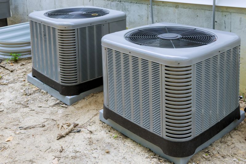 Central Air Unit Replacement in Kansas City, MO