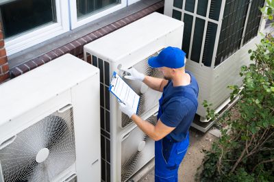 Central Heating Replacement in Kansas City, MO