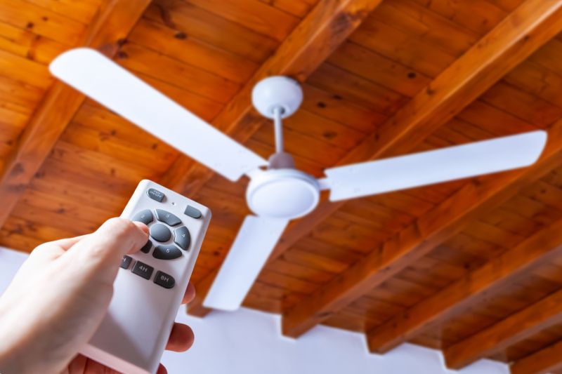 Fan Mounting in Conroe, TX