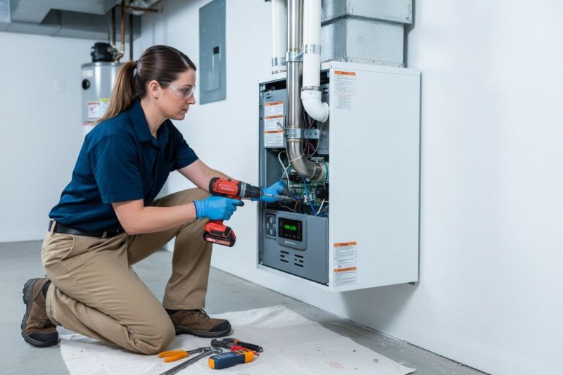 Gas Furnace Installation in Naples, FL