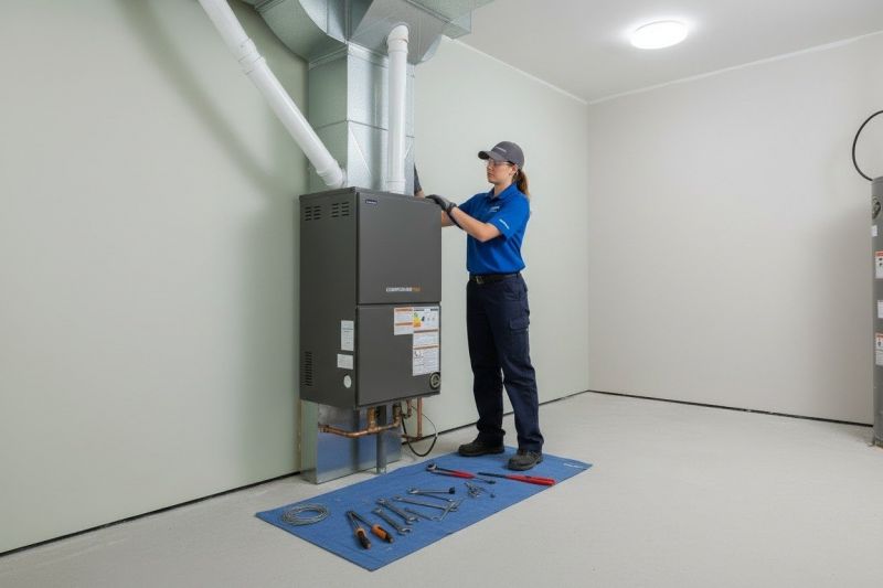 Gas Furnace Replacement in Annapolis, MD