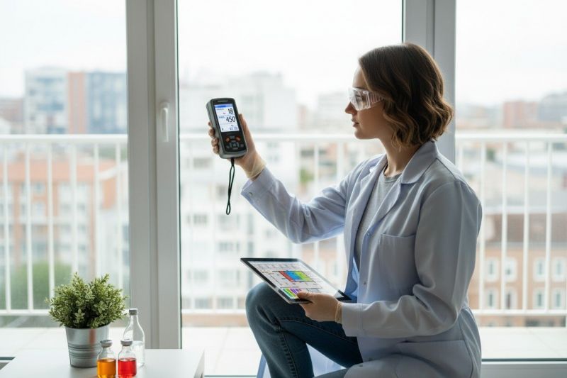 Indoor Air Quality Testing