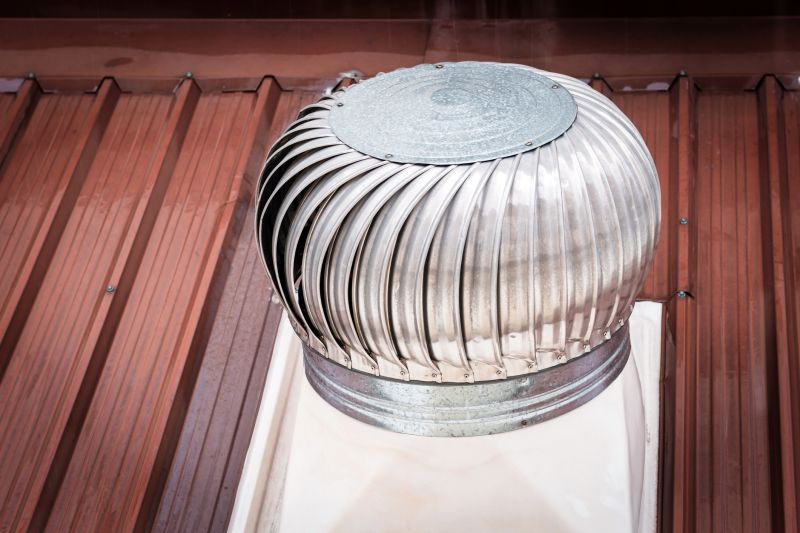 Roof Fan Replacement in Orem, UT