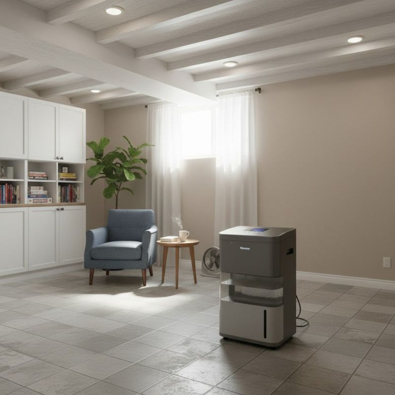 Room Humidifier Installation in Naples, FL