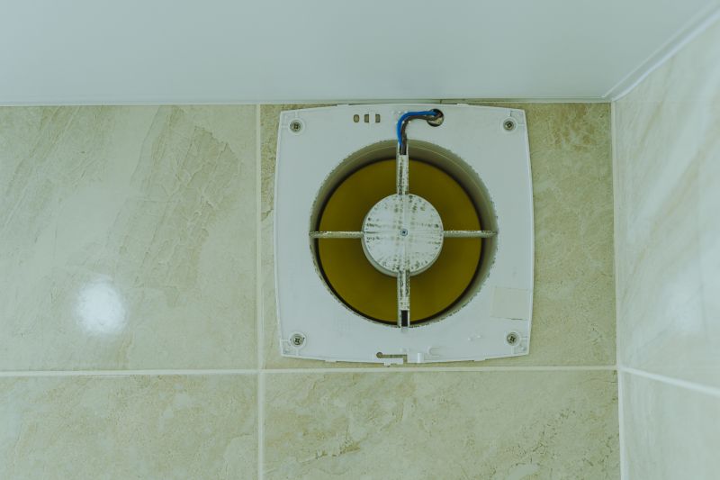 Ventilation Fan Replacement in Pasadena, CA