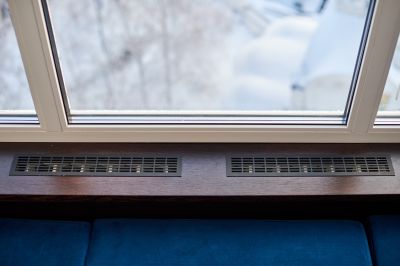 Wall Heating Installation in Columbus, OH